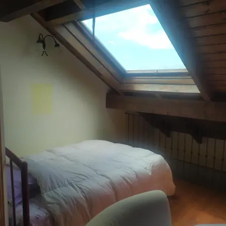 Casa Abetaia Apartment *