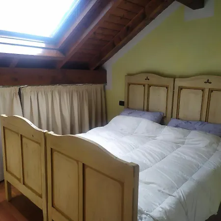 公寓 Casa Abetaia *